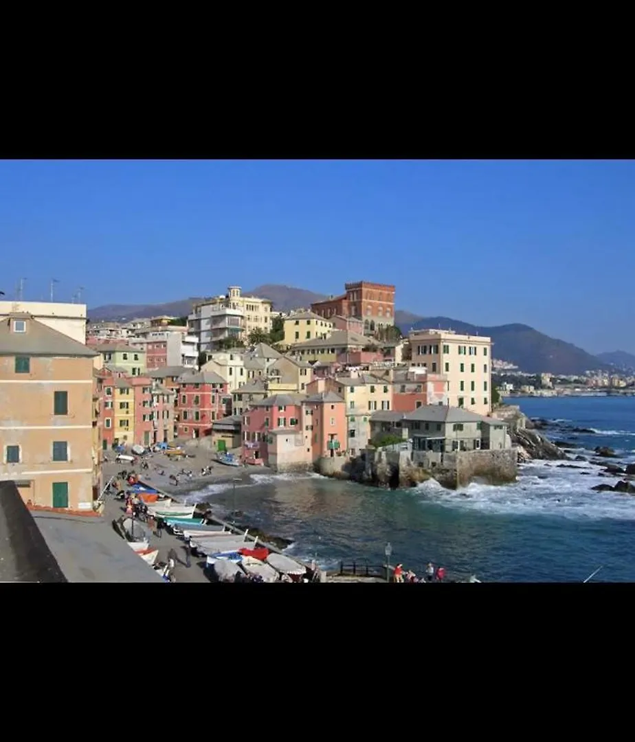 Fortezza Apartment N C Genua Italien